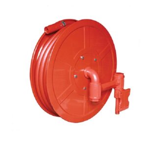 CARRETE KOLLING CON GABINETE MANG. SEMI RIGIDA DE 25M DIAM 1"