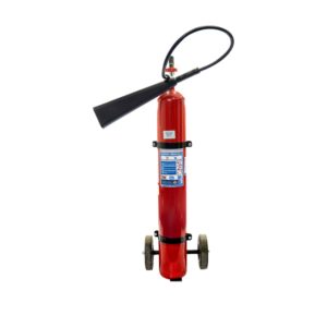 CARRO EXTINTOR CERTIFICADO CO2 BC DE 10KG