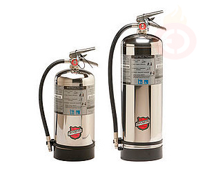 EXTINTOR  CERTIFICADO DS44 CLASE K DE 6LT