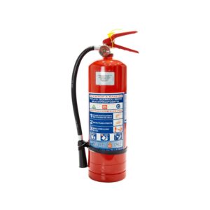 EXTINTOR CERTIFICADO DS44 DE PQS ABC DE 10KG 75%